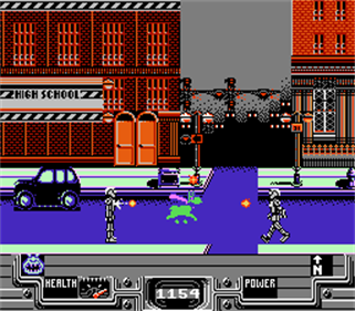 Defenders of Dynatron City - Screenshot - Gameplay Image