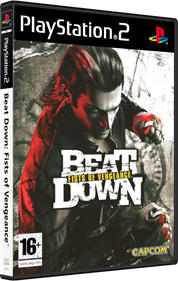 Beat Down: Fists of Vengeance - Box - 3D Image