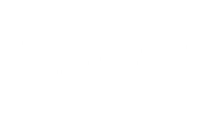 Bus Driver Simulator 11 - Clear Logo Image