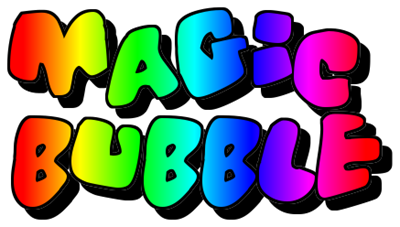 Magic Bubble - Clear Logo Image