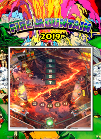 Fire Mountain 2019