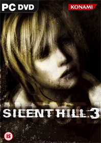 Silent Hill 3 - Box - Front Image