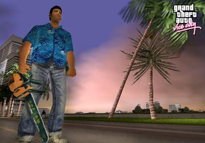 Grand Theft Auto: Vice City - Screenshot - Gameplay Image