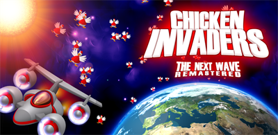 Chicken Invaders: The Next Wave: Christmas Edition