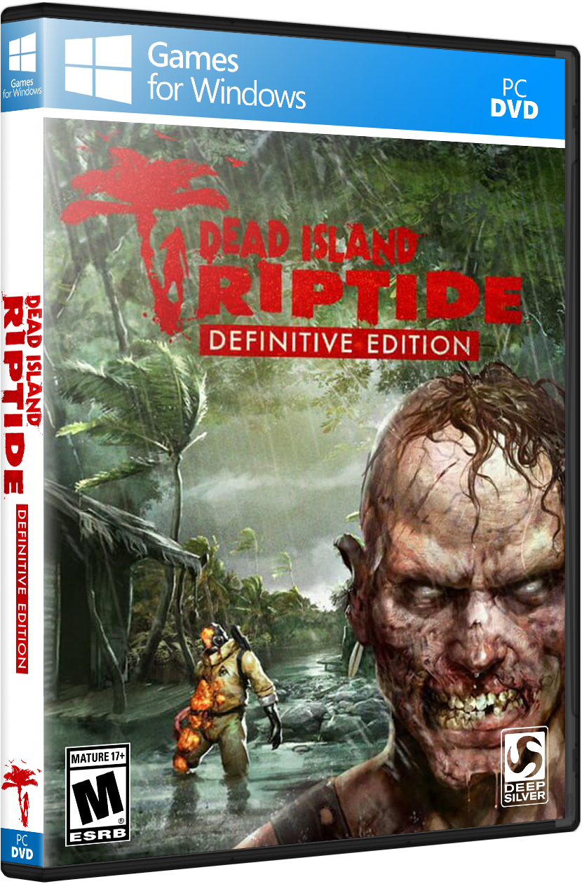 Dead Island Riptide Definitive Edition Steam CD Key!