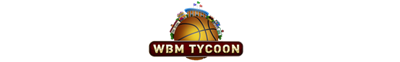 World Basketball Tycoon - Clear Logo Image