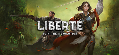 Liberte - Banner Image