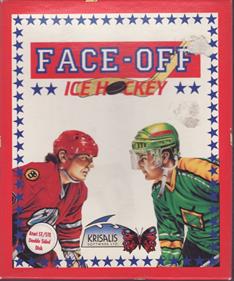 Face-Off: Ice Hockey - Box - Front Image