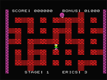Bomber Man - Screenshot - Gameplay Image