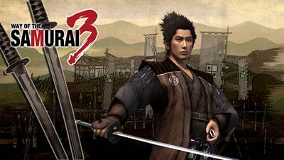Way of the Samurai 3 - Fanart - Background Image