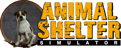 Animal Shelter - Clear Logo Image