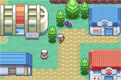 Pokémon Fuligin - Screenshot - Gameplay Image