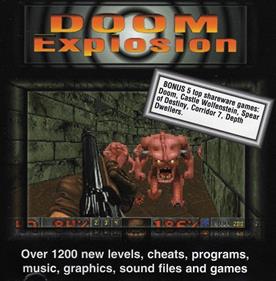 Doom Explosion - Box - Front Image