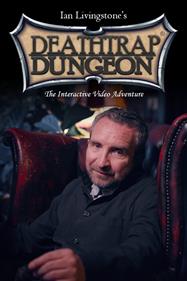 Deathtrap Dungeon: The Interactive Video Adventure - Box - Front Image