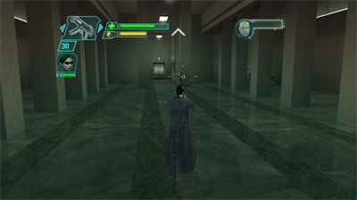 The Matrix: Path of Neo - Screenshot - Gameplay Image