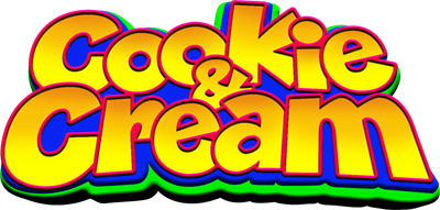 Cookie & Cream - Clear Logo Image