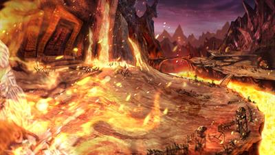 Hyrule Warriors - Fanart - Background Image