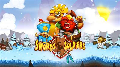 Swords & Soldiers - Banner Image