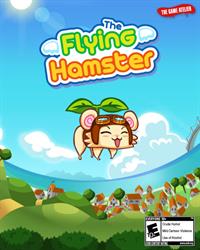 The Flying Hamster - Fanart - Box - Front