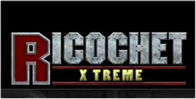 Ricochet Xtreme - Clear Logo Image