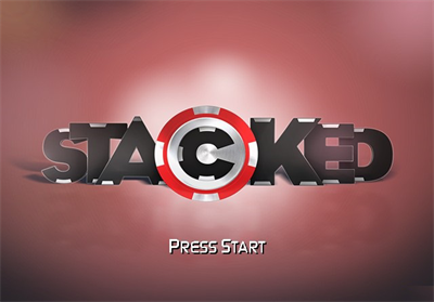 Stacked With Daniel Negreanu - Screenshot - Game Title Image
