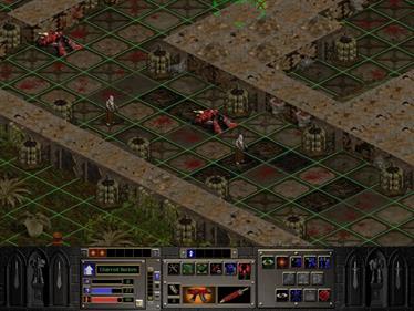Warhammer 40,000: Chaos Gate - Screenshot - Gameplay Image