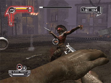 Darkwatch - Screenshot - Gameplay Image