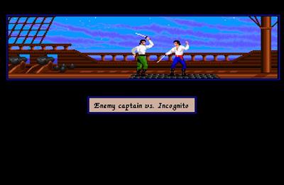 Ye Olde Pirate Collection - Screenshot - Gameplay Image