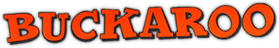 Buckaroo - Clear Logo Image
