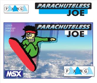 Parachuteless Joe - Box - Front Image