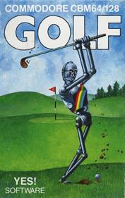Golf (Yes! Software) - Box - Front Image