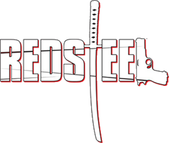 Red Steel - Clear Logo Image