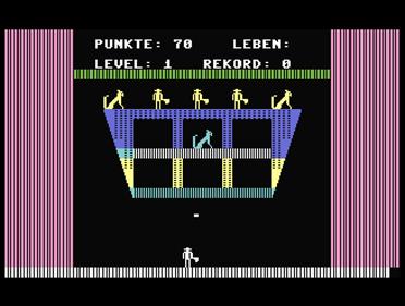Affen Wurf - Screenshot - Gameplay Image