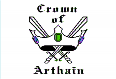 Crown of Arthain - Screenshot - Game Title Image