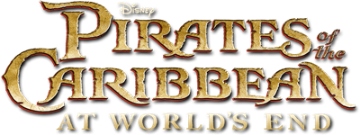 Pirates of the Caribbean: At World's End - Clear Logo Image
