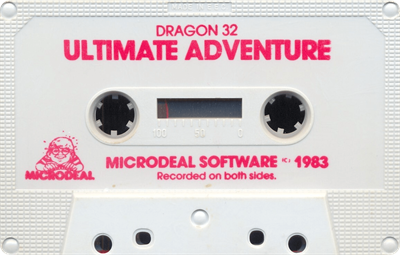 Ultimate Adventure 4 - Cart - Front Image