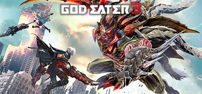 God Eater 3 - Banner Image