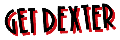 Get Dexter - Clear Logo Image