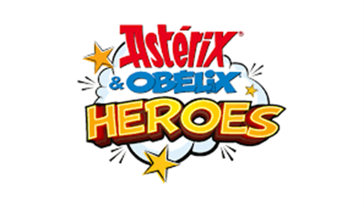 Asterix & Obelix: Heroes - Clear Logo Image