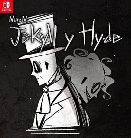MazM: Jekyll and Hyde - Fanart - Box - Front