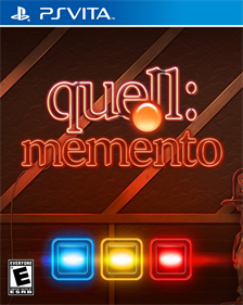 Quell Memento - Box - Front Image