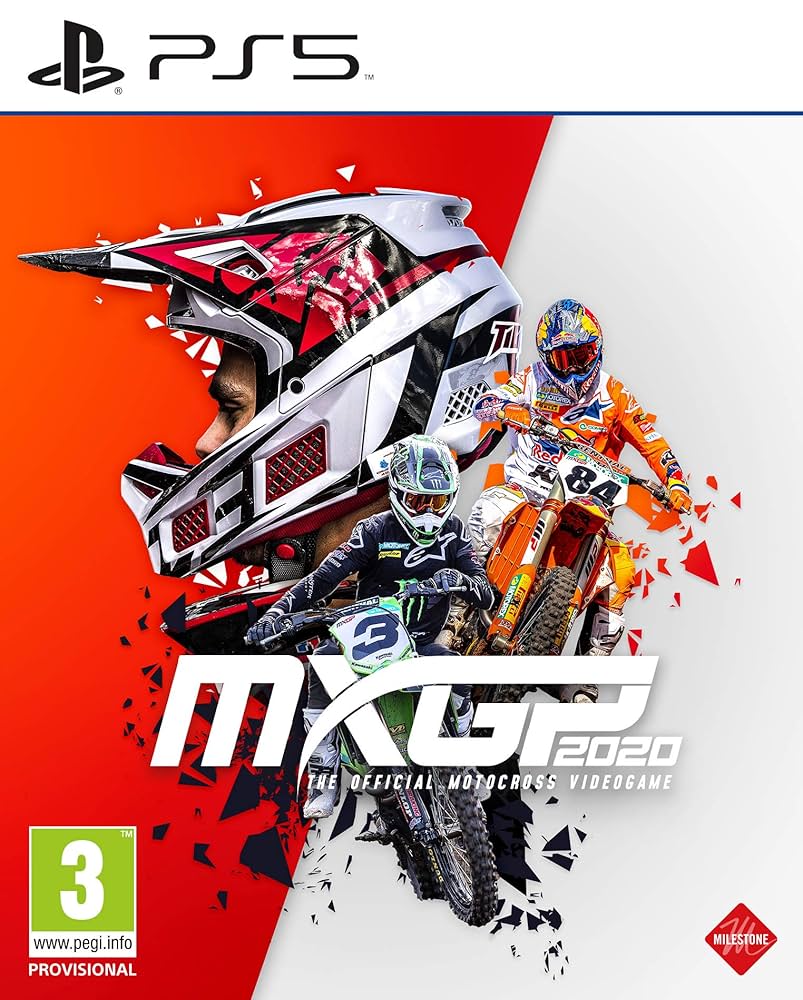 MXGP 2020: The Official Motocross Videogame