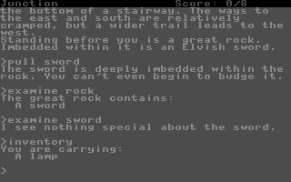 Zork III