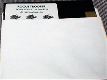 Rogue Trooper - Disc Image