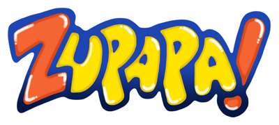 Zupapa! - Clear Logo Image
