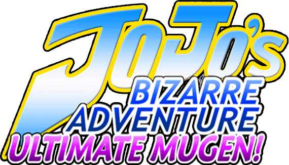 MUGEN GAME] JoJo's Bizarre Adventure Beta 2.5 by SlavikOld - Game Jolt