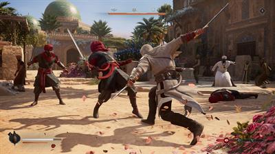 Assassin's Creed: Mirage - Screenshot - Gameplay Image