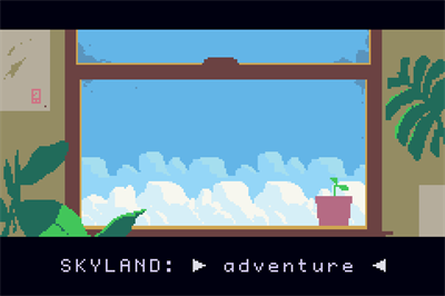 Skyland - Screenshot - Game Select Image
