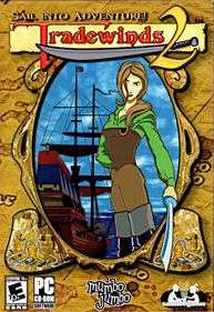 Tradewinds 2 - Box - Front Image