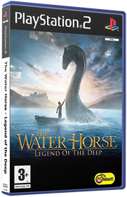 The Water Horse: Legend of the Deep - Box - 3D Image